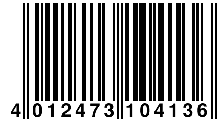 4 012473 104136