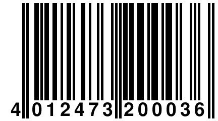 4 012473 200036