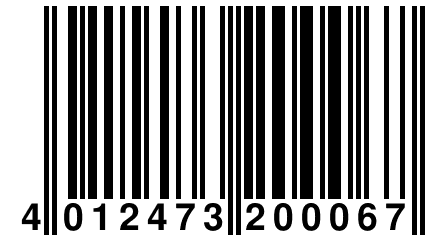 4 012473 200067