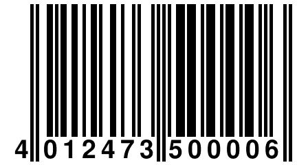 4 012473 500006