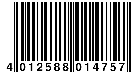 4 012588 014757