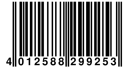 4 012588 299253