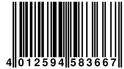 4 012594 583667