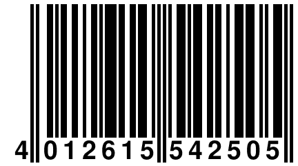 4 012615 542505