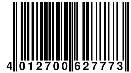 4 012700 627773