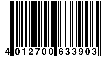 4 012700 633903