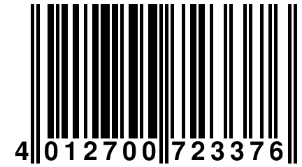 4 012700 723376