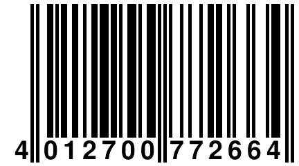 4 012700 772664