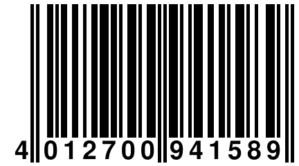 4 012700 941589