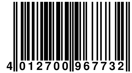 4 012700 967732