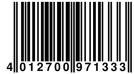 4 012700 971333