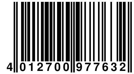 4 012700 977632