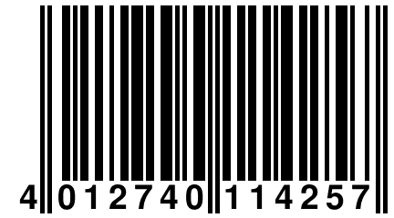 4 012740 114257