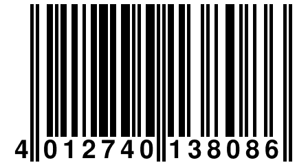 4 012740 138086