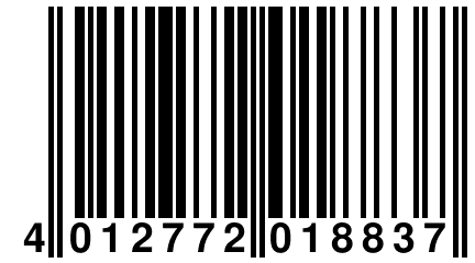 4 012772 018837