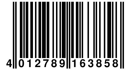 4 012789 163858