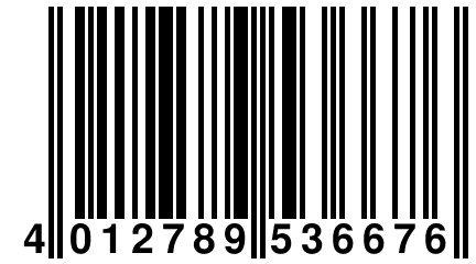 4 012789 536676