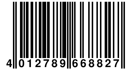 4 012789 668827