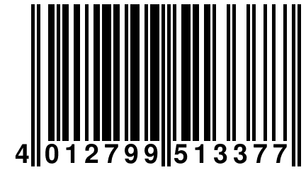 4 012799 513377