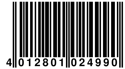 4 012801 024990