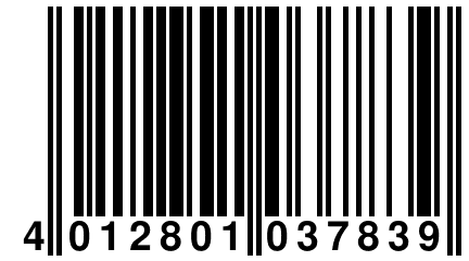 4 012801 037839