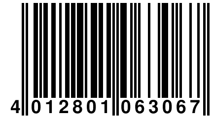 4 012801 063067