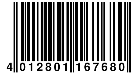 4 012801 167680