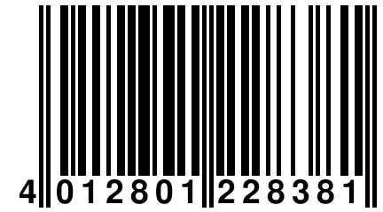 4 012801 228381