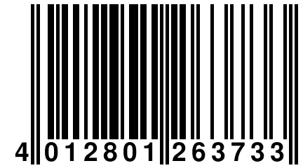 4 012801 263733