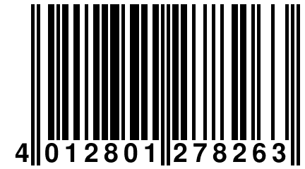 4 012801 278263