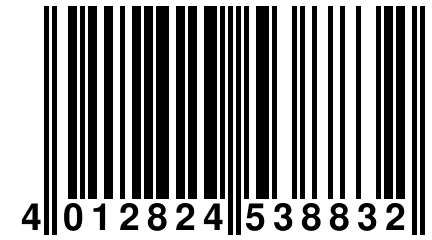 4 012824 538832