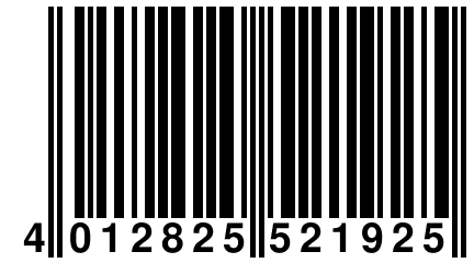 4 012825 521925