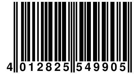 4 012825 549905