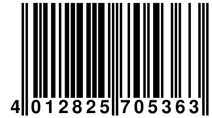 4 012825 705363