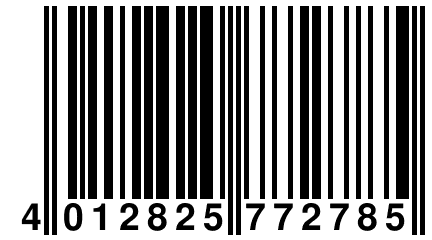 4 012825 772785