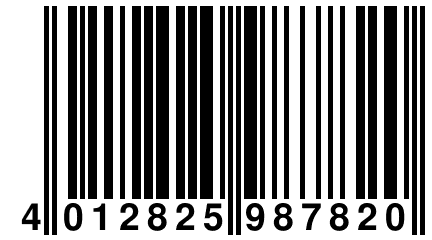 4 012825 987820