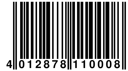 4 012878 110008