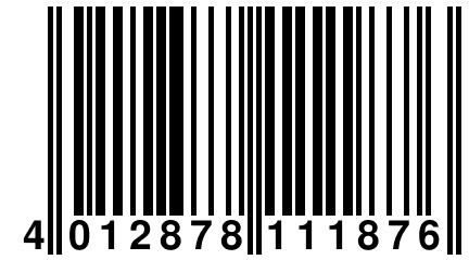 4 012878 111876