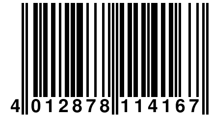 4 012878 114167