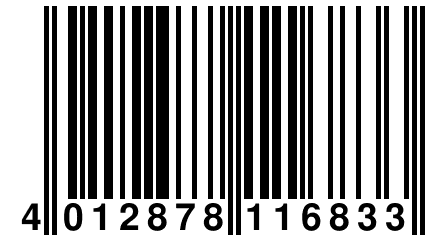 4 012878 116833