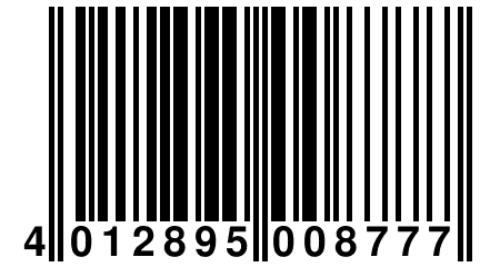 4 012895 008777