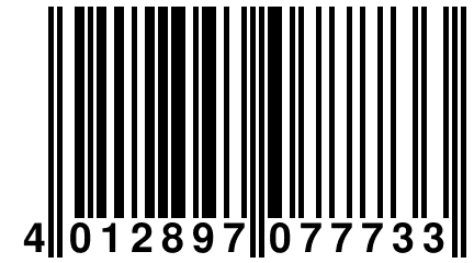 4 012897 077733