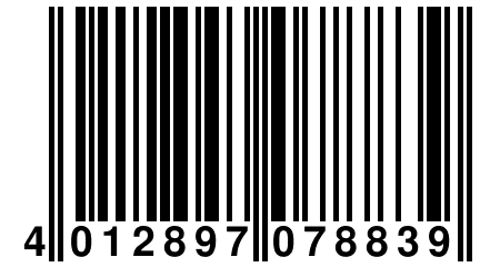 4 012897 078839