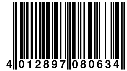 4 012897 080634