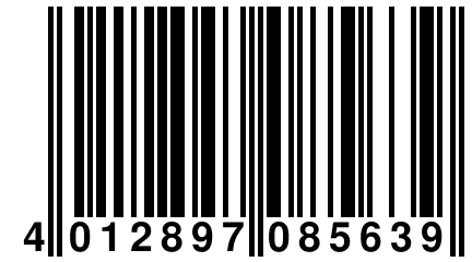 4 012897 085639