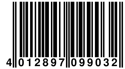 4 012897 099032