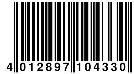 4 012897 104330