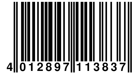 4 012897 113837