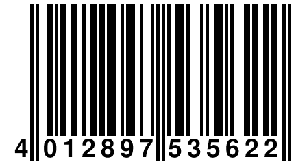 4 012897 535622