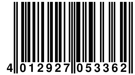 4 012927 053362